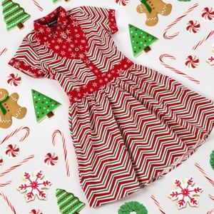 Betabrand Never-Ending Holiday/Christmas Dress Size: Adult Small